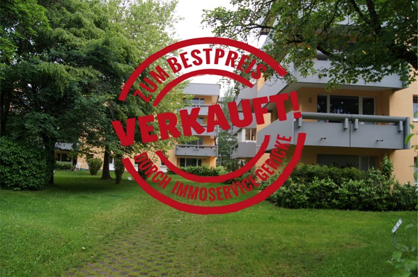 Verkauft: Helle 4 Zimmer Wohnung in Neuperlach