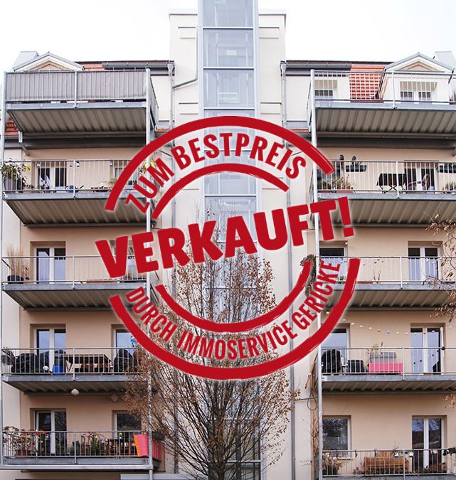 Verkauft: Reizvolle 2-Zi.-Altbauwohnung mit großzügigem Balkon in Maxvorstadt // SG-219-5
