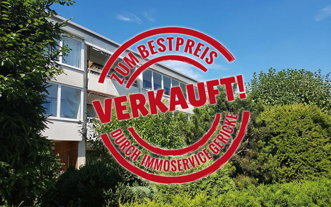 Verkauft: Ansprechende 3-Zi-Wohnung mit guter Anbindung in Moosach // SG-224