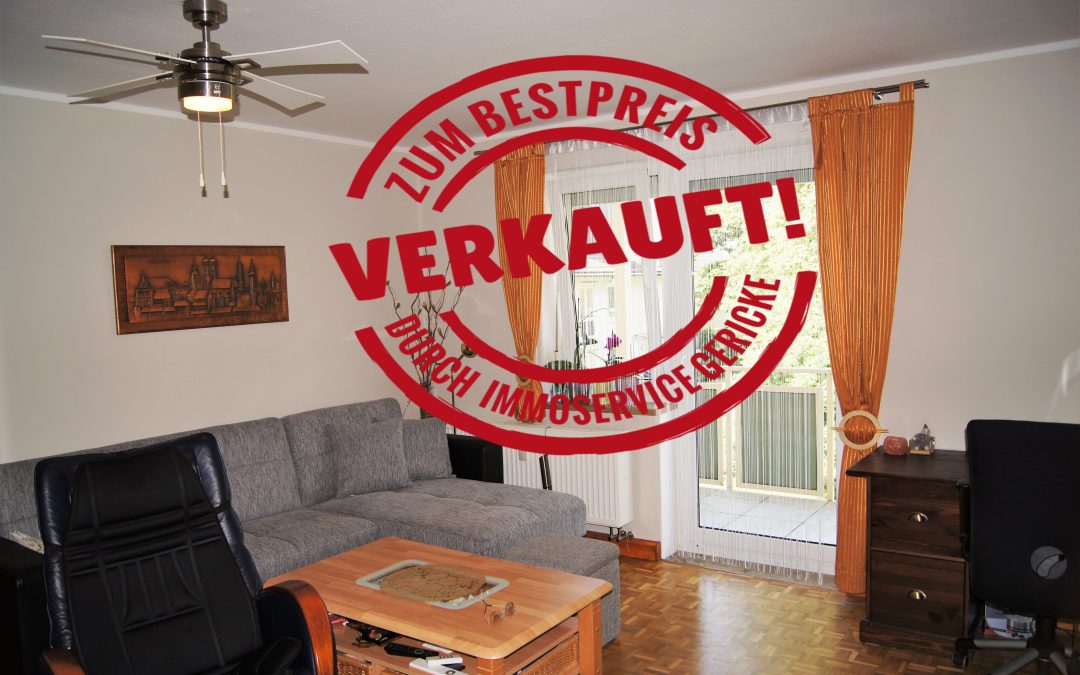 Verkauft: Gemütliche 2,5-Zi-Wohnung in ruhiger Lage in Allach/Untermenzing // SG-225