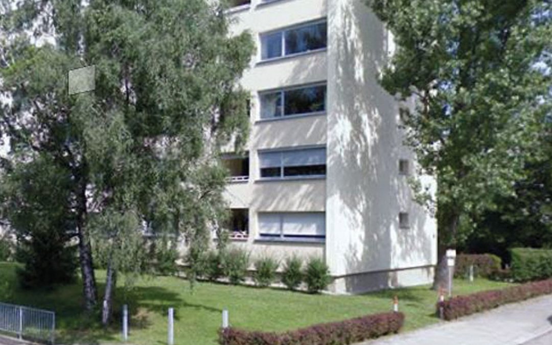Zu verkaufen: Charmante 2-Zimmer-Wohnung in Parkstadt-Solln
